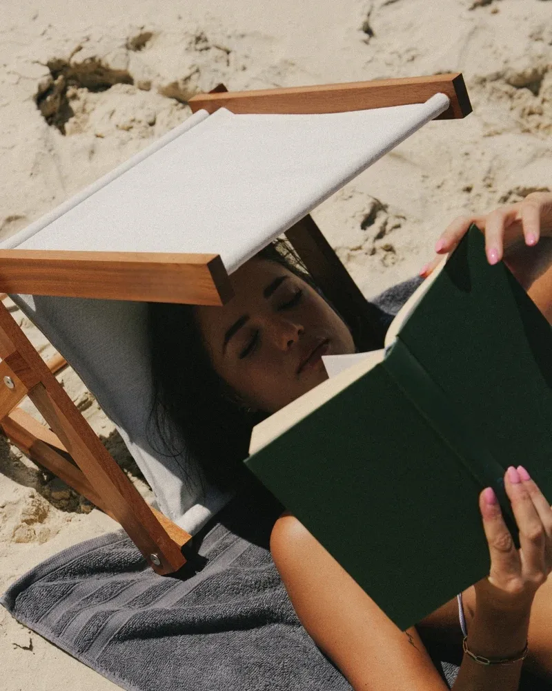 Portable Folding Chair