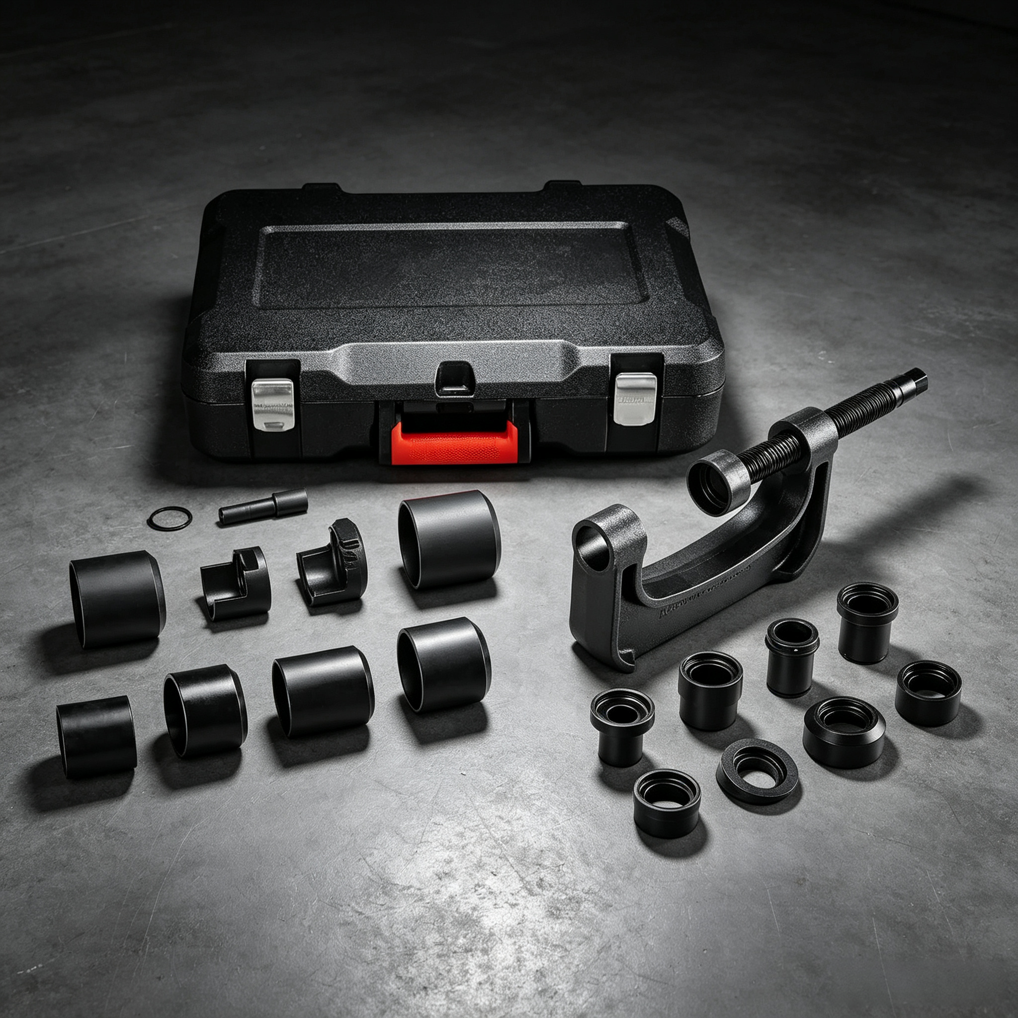Professional Ball Joint Press Tool Set – Heavy-Duty Steel Repair Kit