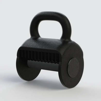 Adjustable Cast Iron Kettlebell