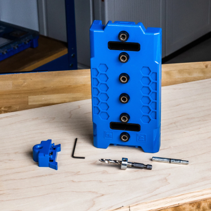 KBS1010 Universal Bench Rails – 20″, Set of 4