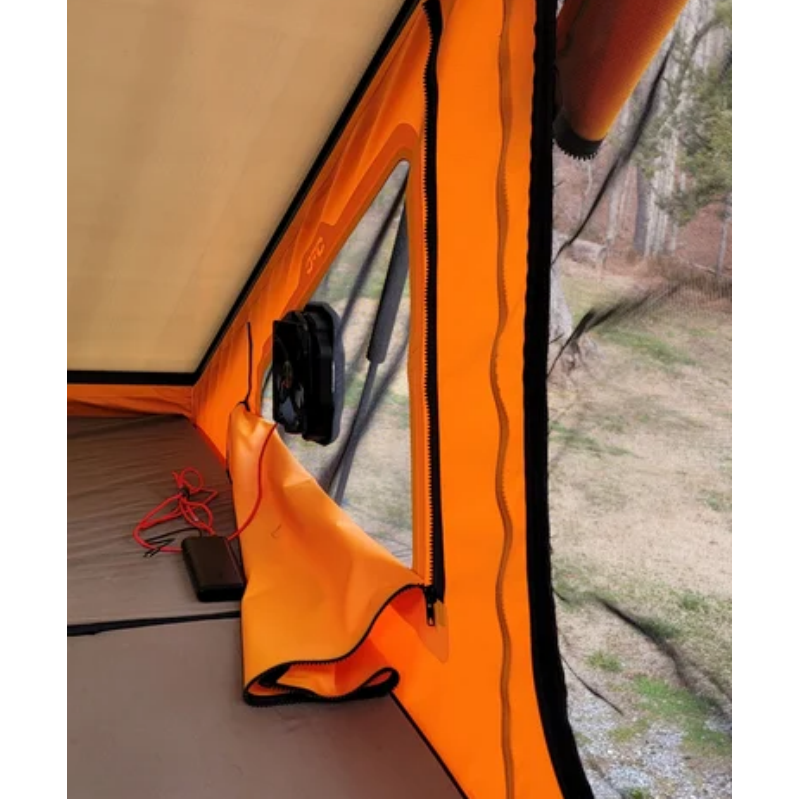 Magnetic Rooftop Tent Fan Mount System