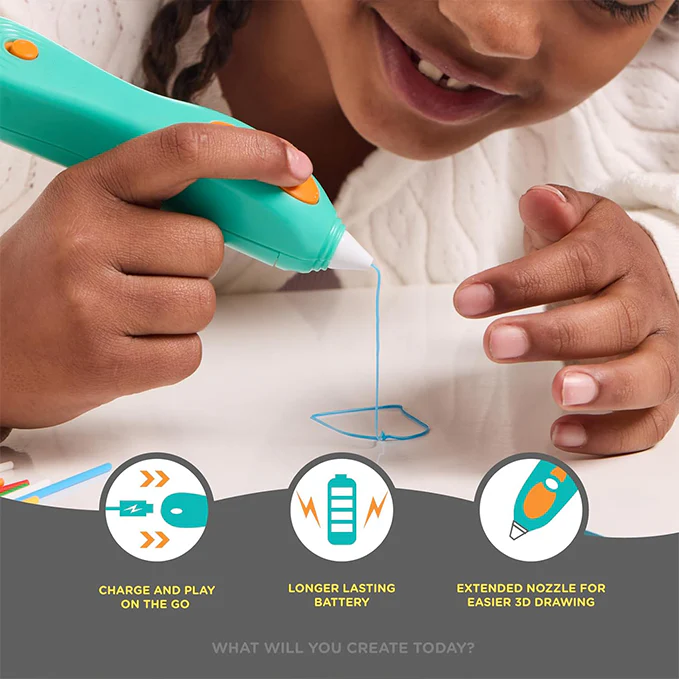 Children's 3D Printing Pen 10.72 oz