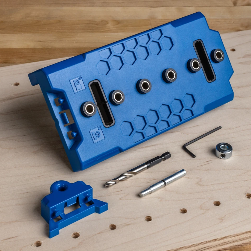 KBS1010 Universal Bench Rails – 20″, Set of 4