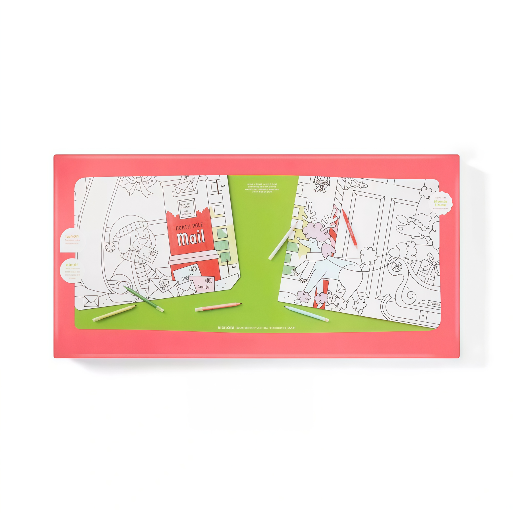 Build-Your-Own Santa’s Workshop Fort — A Creative Christmas Adventure for Kids!