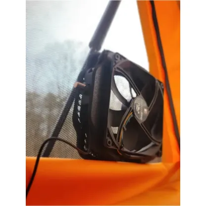 Magnetic Rooftop Tent Fan Mount System
