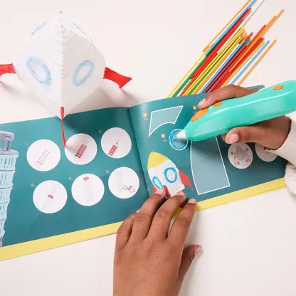 Children's 3D Printing Pen 10.72 oz