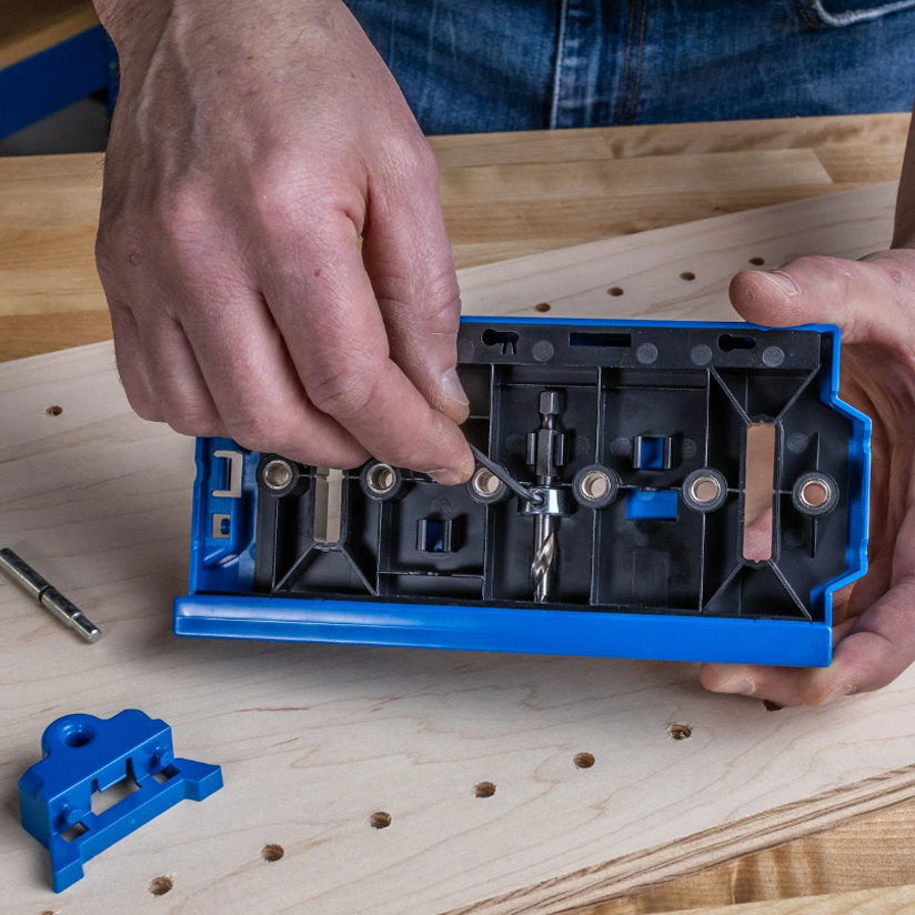 KBS1010 Universal Bench Rails – 20″, Set of 4