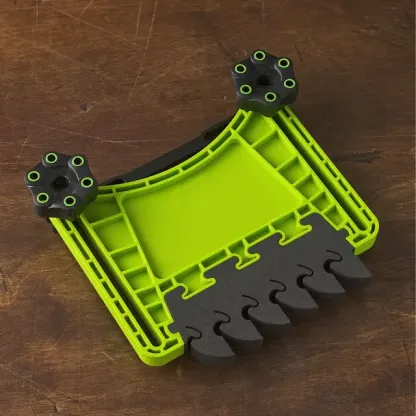   Open media 2 in modal  Open media 3 in modal  Open media 4 in modal  Open media 5 in modal Featherboard – EVA Living Hinge Design | 5x Kickback Resistance