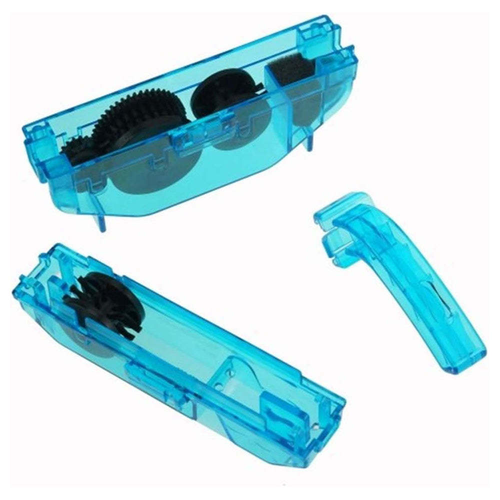 Bicycle Chain Cleaner - Portable and Durable Chain Cleaning Tool