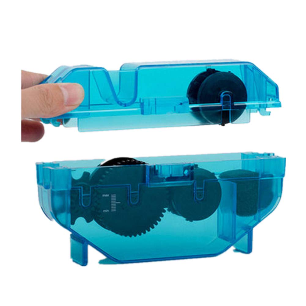 Bicycle Chain Cleaner - Portable and Durable Chain Cleaning Tool