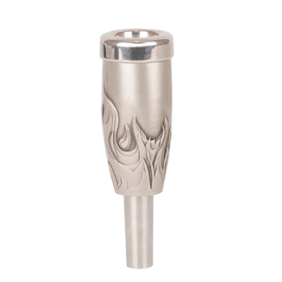 Extra Light Trumpet Mouthpiece Booster – Rich Sound, Professional Grade, Multiple Finishes