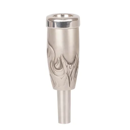 Extra Light Trumpet Mouthpiece Booster – Rich Sound, Professional Grade, Multiple Finishes