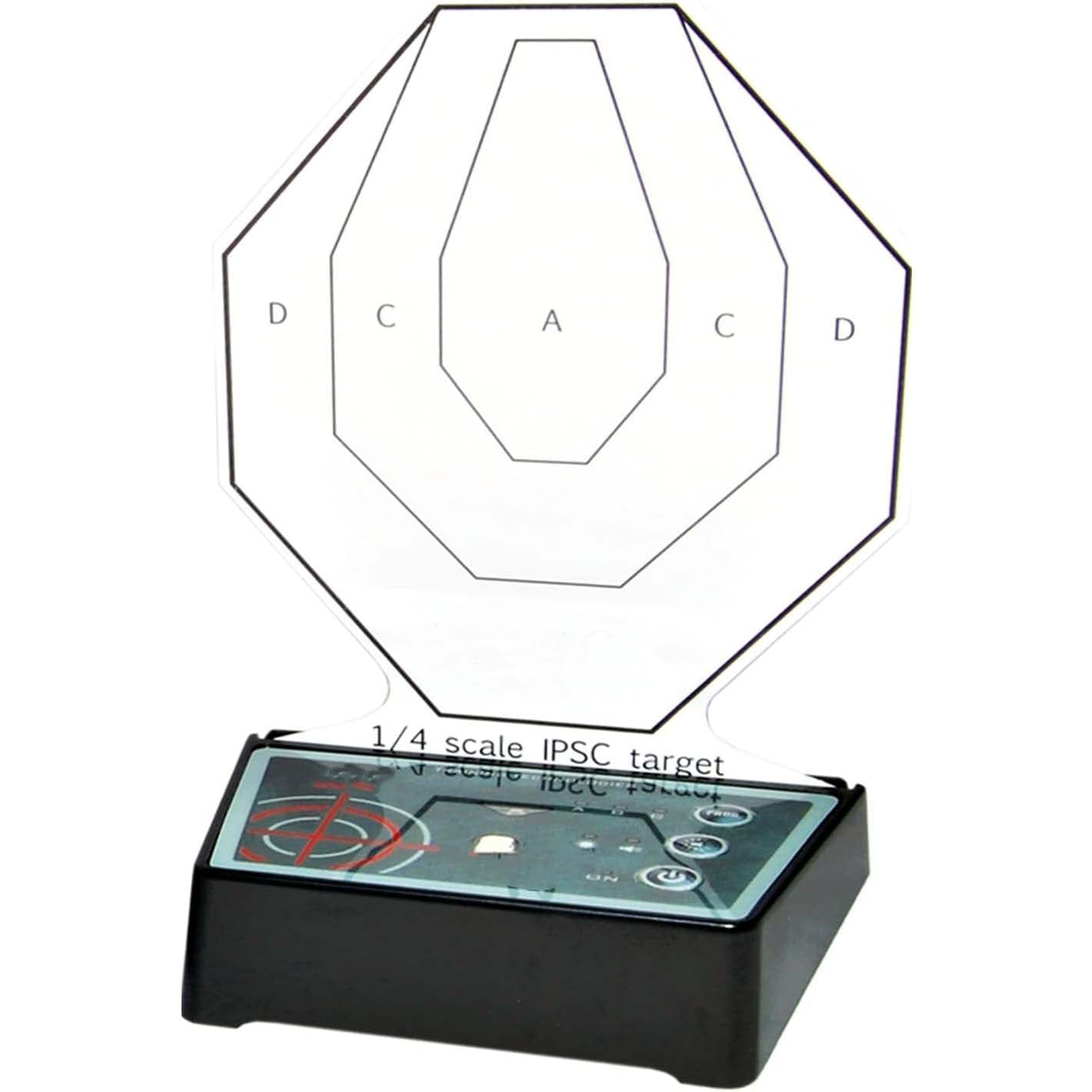 Dry Fire Reactive Target System