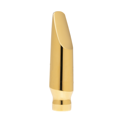 Metal Alto Saxophone Mouthpiece – Rich, Balanced Tone