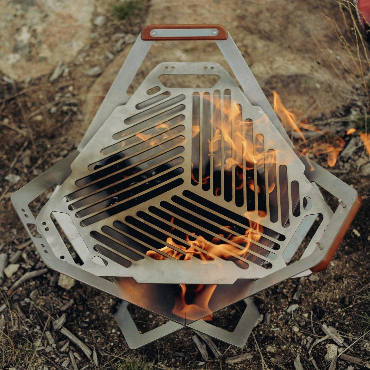 Outdoor Grill and Fire Pit - Perfect for All Your Outdoor Adventures