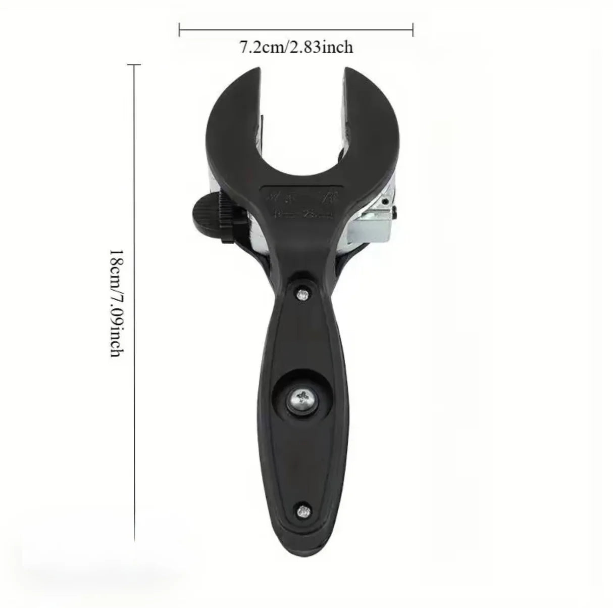 Pipe cutter - professional equipment