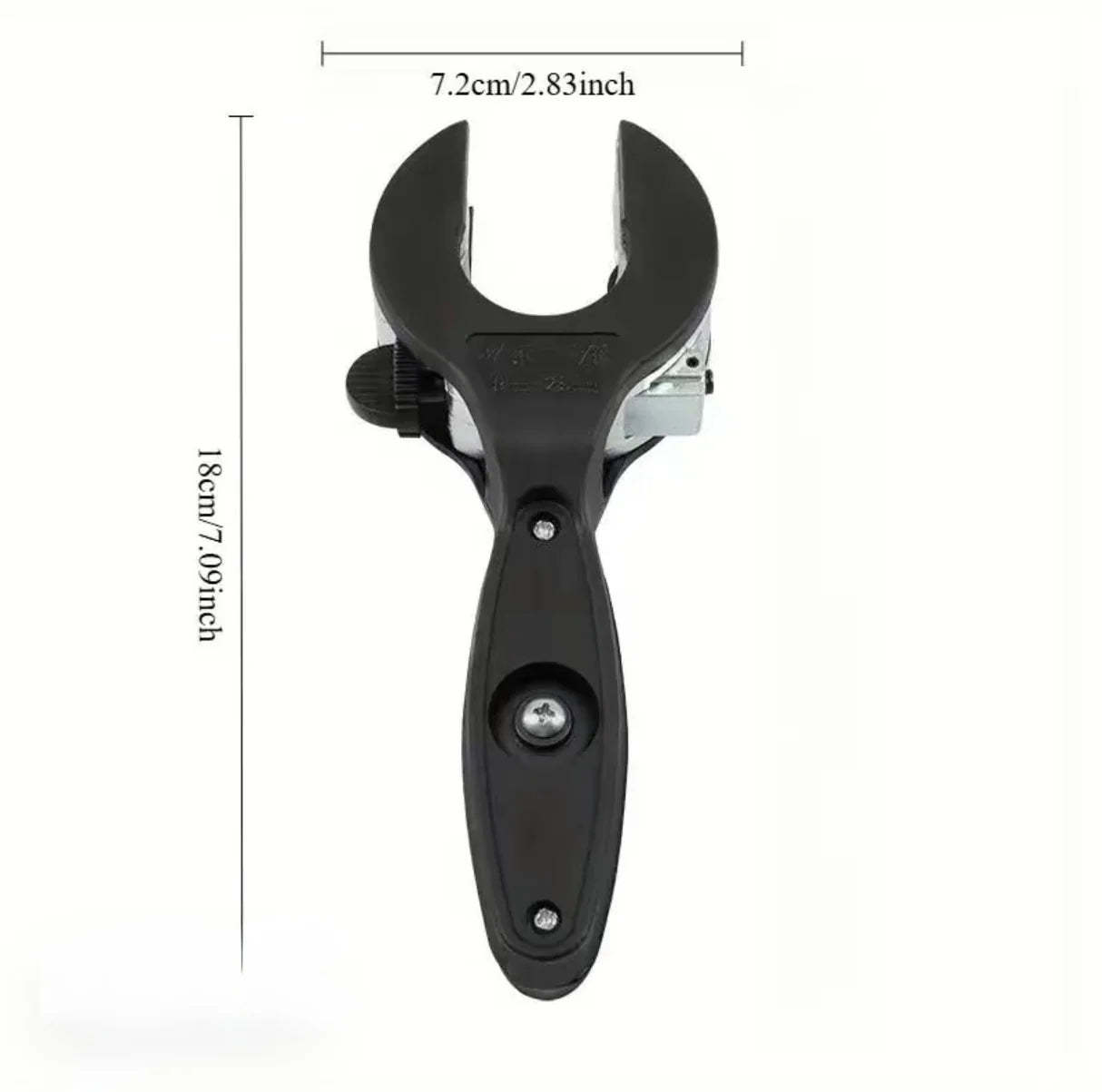 Pipe cutter - professional equipment