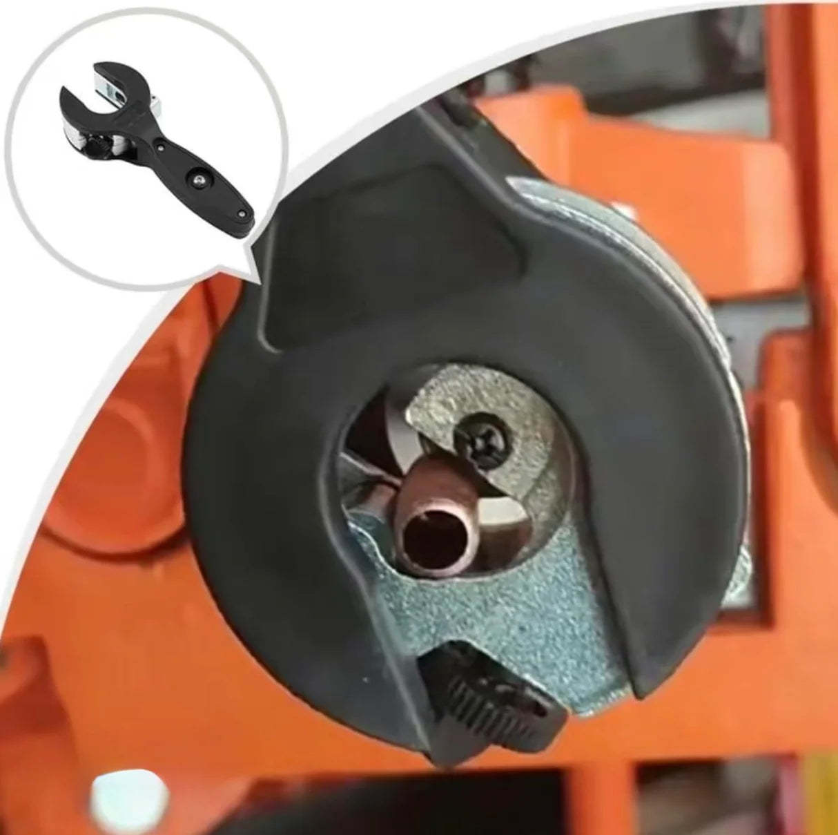 Pipe cutter - professional equipment