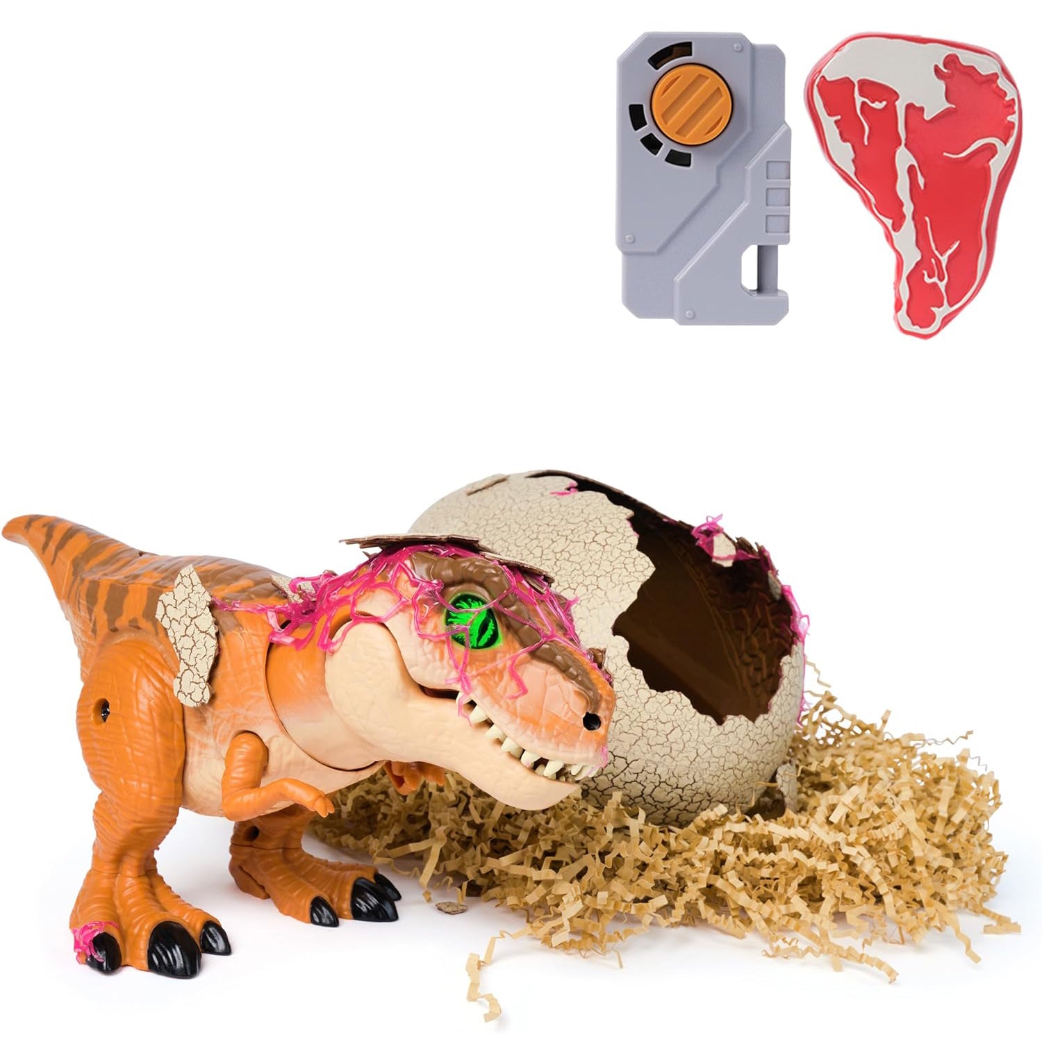 Interactive Dinosaur Egg – Hatch & Train Your Own Jurassic World Baby Dino