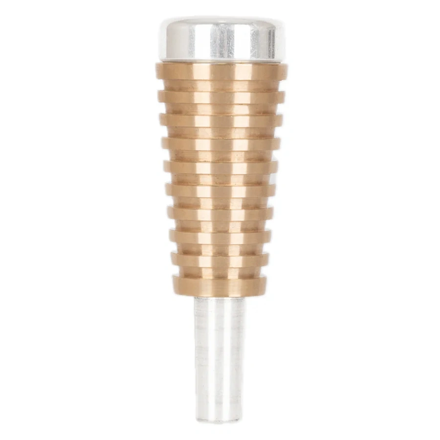 Extra Light Trumpet Mouthpiece Booster – Rich Sound, Professional Grade, Multiple Finishes