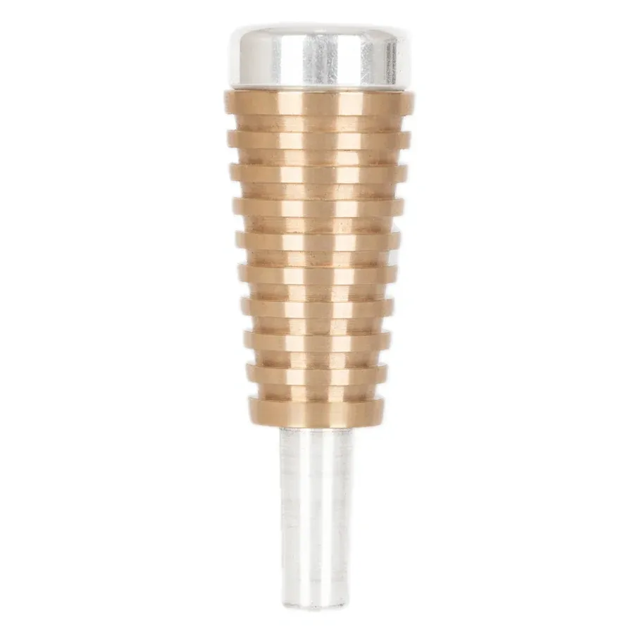 Extra Light Trumpet Mouthpiece Booster – Rich Sound, Professional Grade, Multiple Finishes