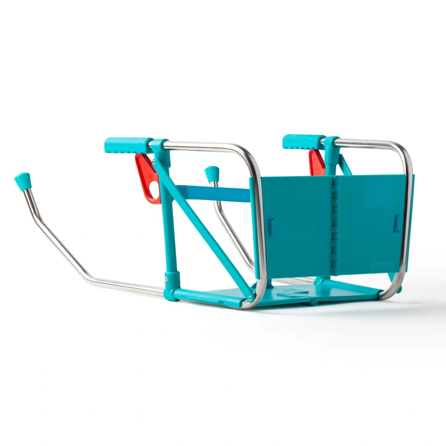Clak Hook-On Chair – Foldable, Lightweight, for Ages 6m–4 Years, Fits 1–4cm Tabletops