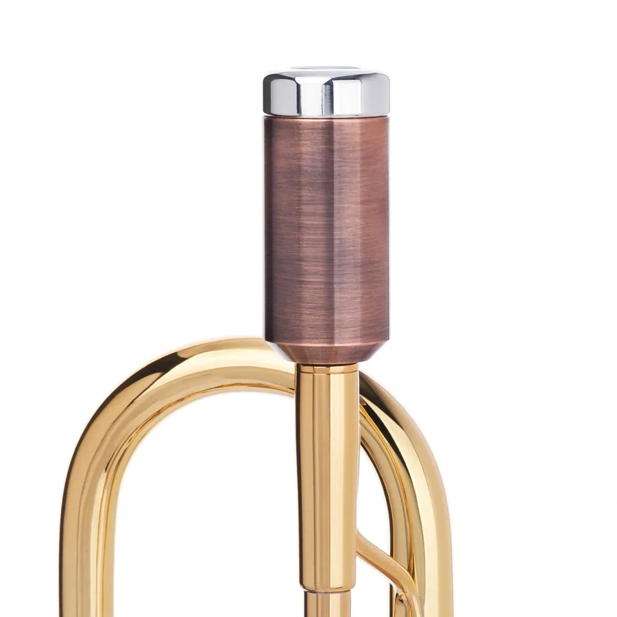 Extra Light Trumpet Mouthpiece Booster – Rich Sound, Professional Grade, Multiple Finishes
