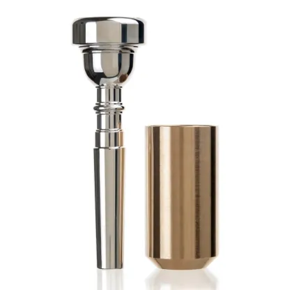 Extra Light Trumpet Mouthpiece Booster – Rich Sound, Professional Grade, Multiple Finishes