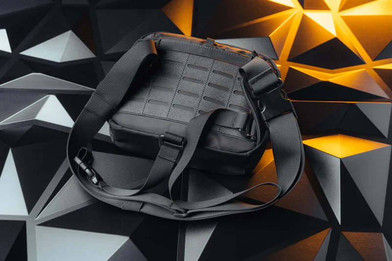 Waterproof nylon magnetic tactical bag