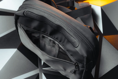 Waterproof nylon magnetic tactical bag