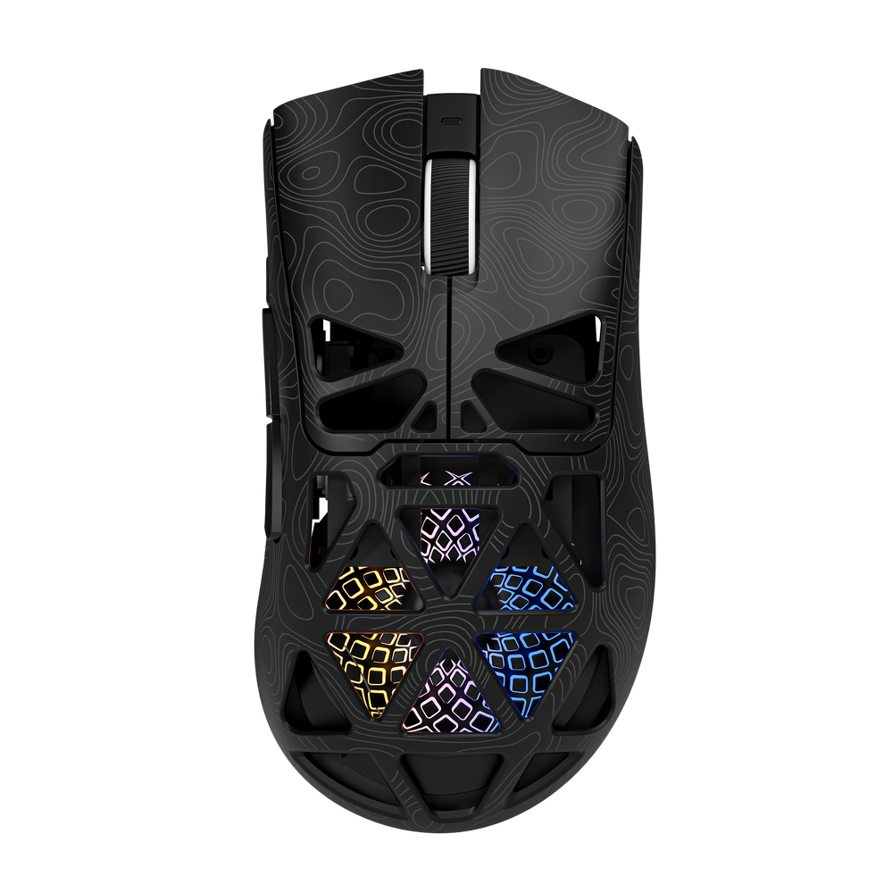 Ultra-Lightweight Wireless Gaming Mouse – Engineered for Esports Precision