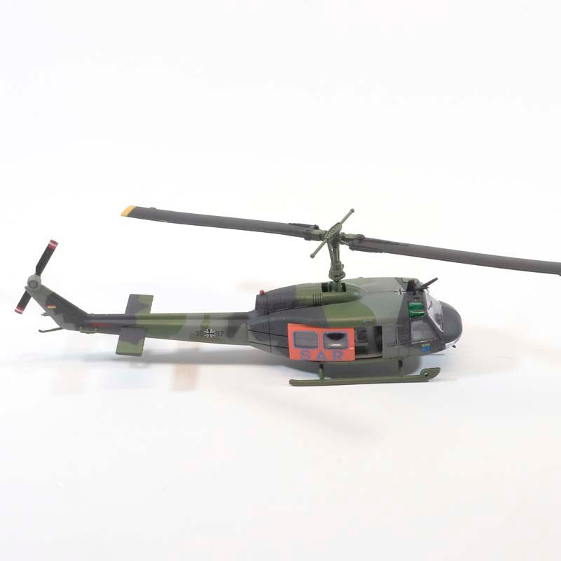 Helicopter – Stable, Powerful, and Ready to Fly