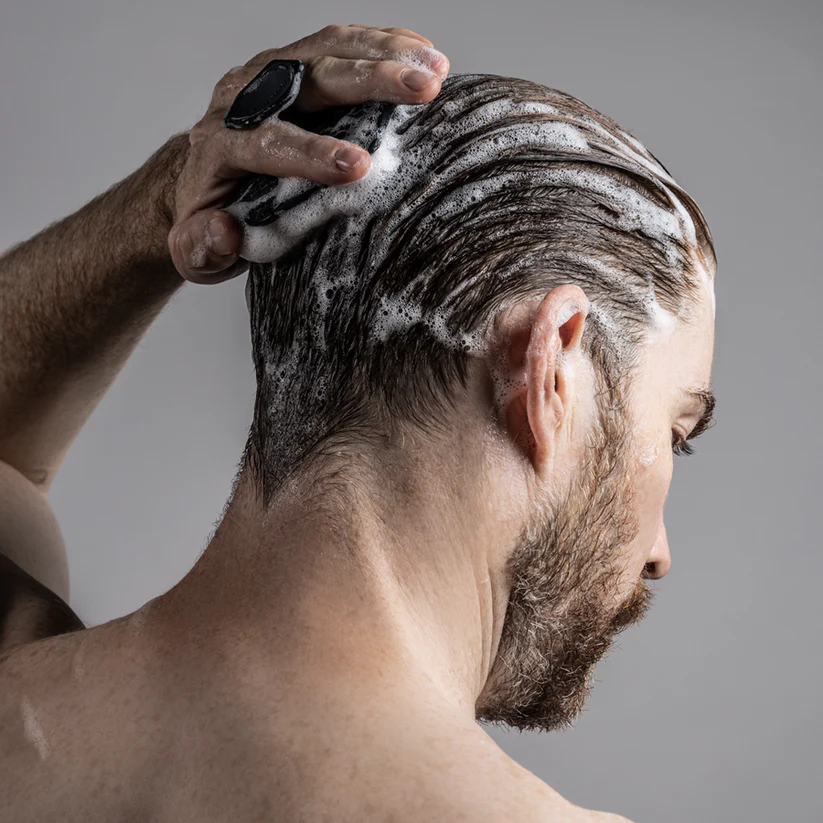 Complete Scrubber Set – Complete Refreshment from Head to Toe