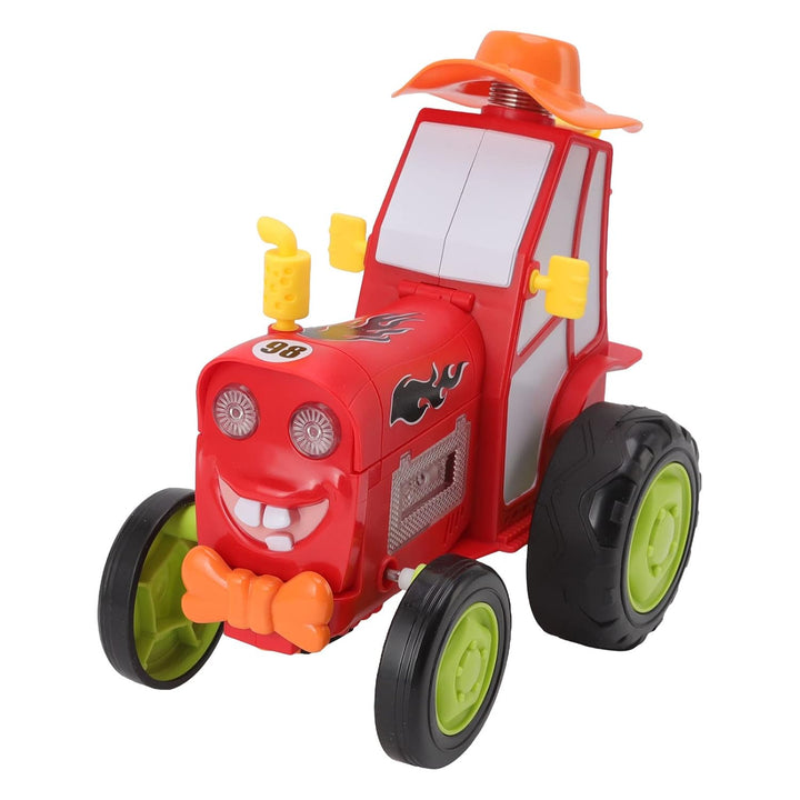 Tumble Tractor Remote Control Stunt Toy