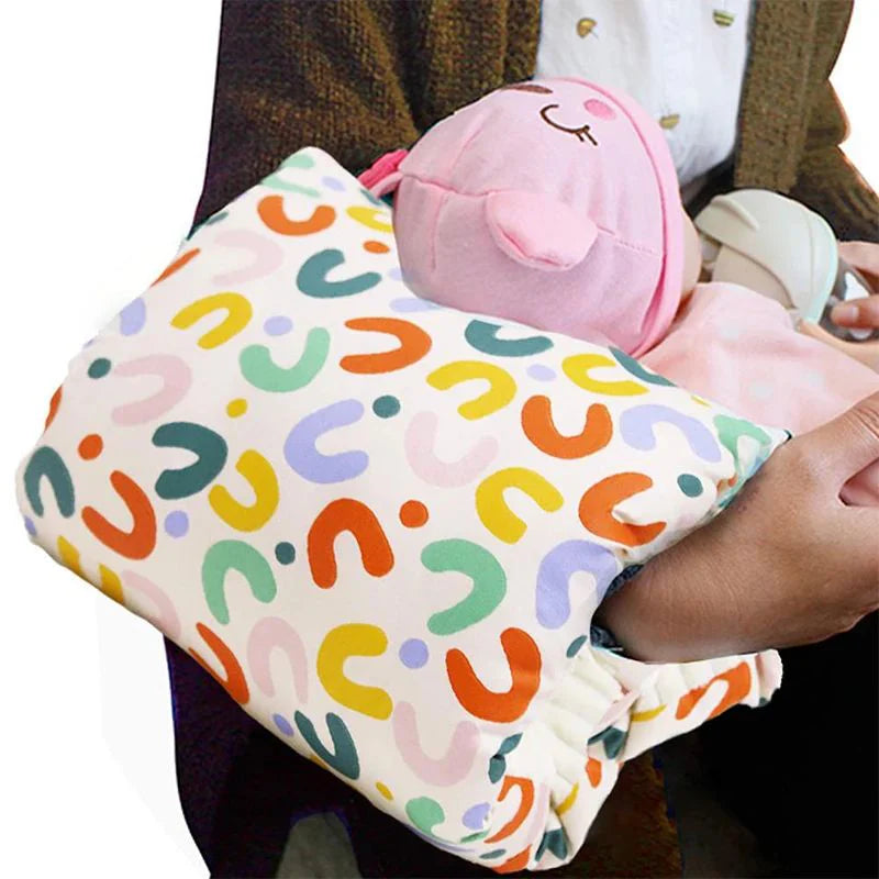Baby Nursing Pillow - Arm Feeding Pillow