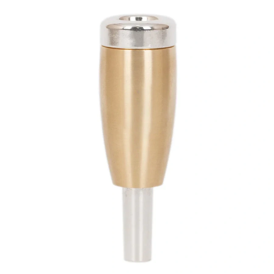 Extra Light Trumpet Mouthpiece Booster – Rich Sound, Professional Grade, Multiple Finishes