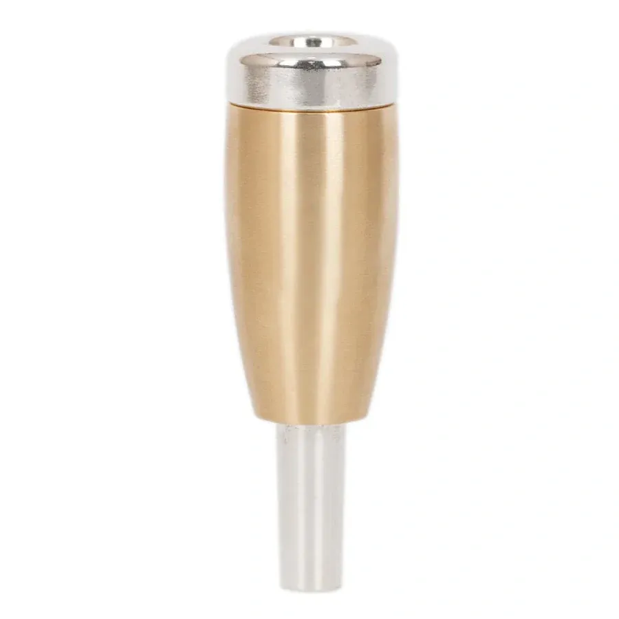 Extra Light Trumpet Mouthpiece Booster – Rich Sound, Professional Grade, Multiple Finishes