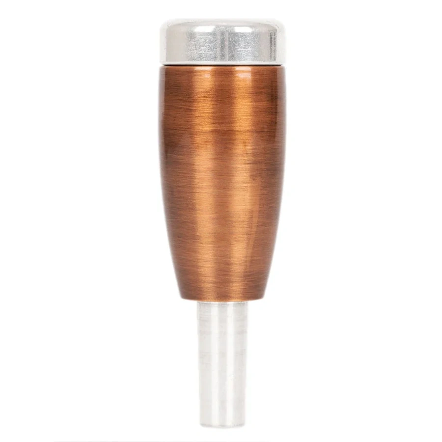Extra Light Trumpet Mouthpiece Booster – Rich Sound, Professional Grade, Multiple Finishes