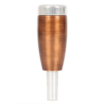 Extra Light Trumpet Mouthpiece Booster – Rich Sound, Professional Grade, Multiple Finishes