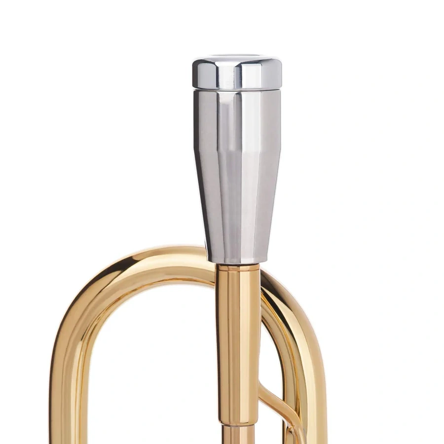 Extra Light Trumpet Mouthpiece Booster – Rich Sound, Professional Grade, Multiple Finishes