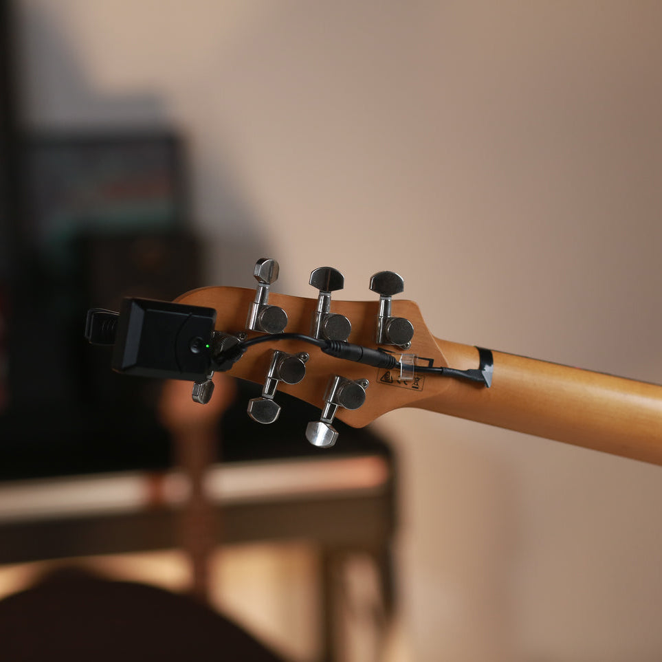 Guitar Fretboard Light – Universal RGB LED Fingerboard for Full-Size Guitars