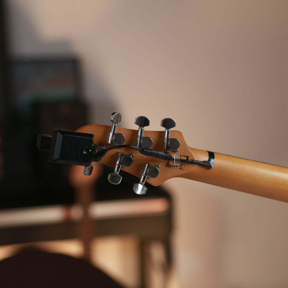 Guitar Fretboard Light – Universal RGB LED Fingerboard for Full-Size Guitars