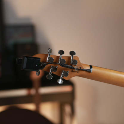 Guitar Fretboard Light – Universal RGB LED Fingerboard for Full-Size Guitars