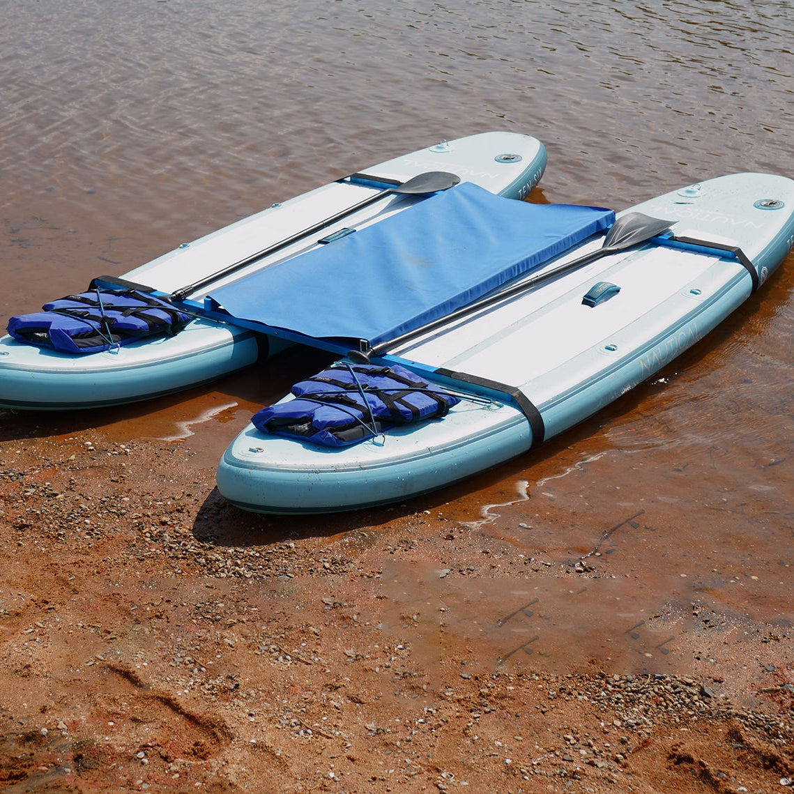 SUP Connector – Stable Platform to Connect Two Paddle Boards