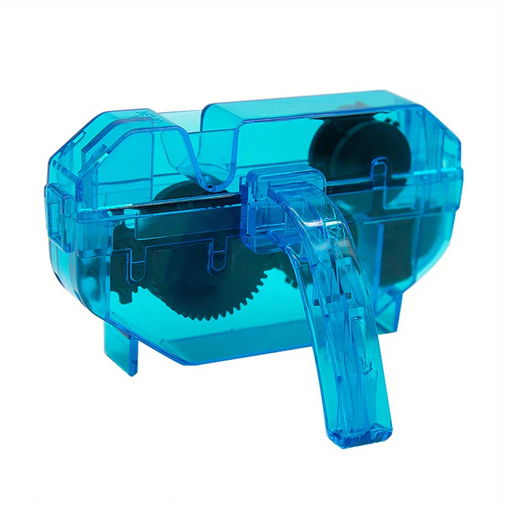 Bicycle Chain Cleaner - Portable and Durable Chain Cleaning Tool