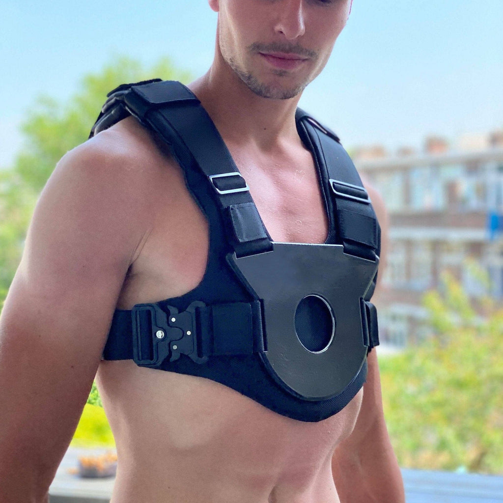 Adjustable Weight Plate Training Vest