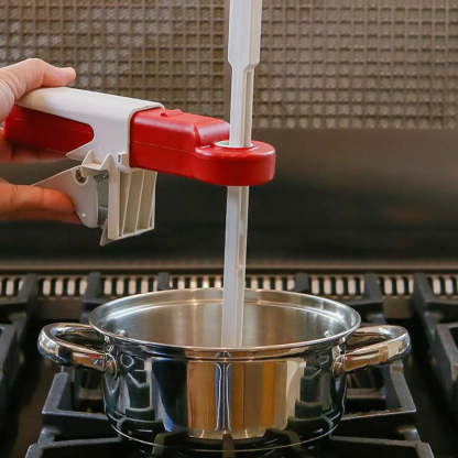 Automatic Pot Stirrer GEN 3 – Variable Speed | Self-Adjusting