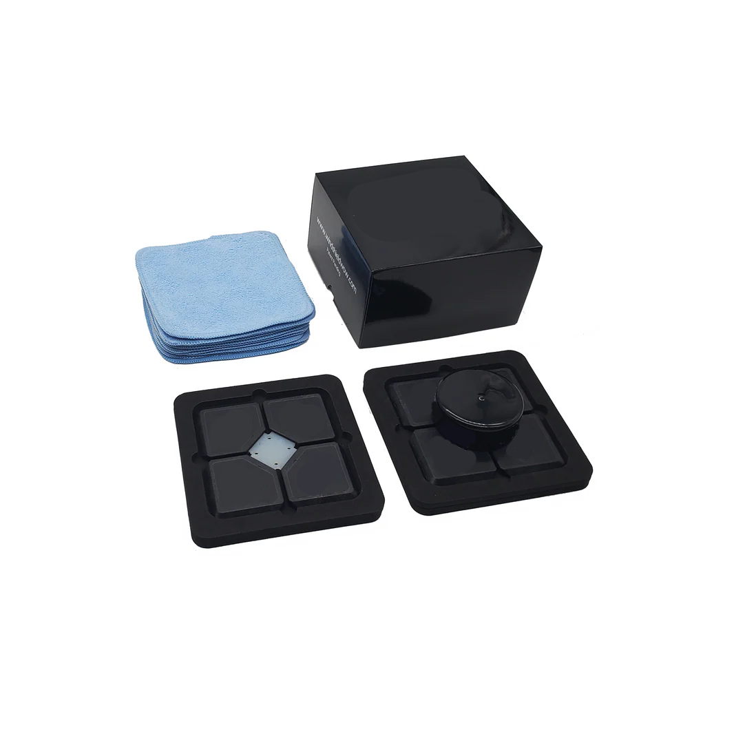 Windshield Cleaning Tool – Effortless Double-Sided Glass Cleaner