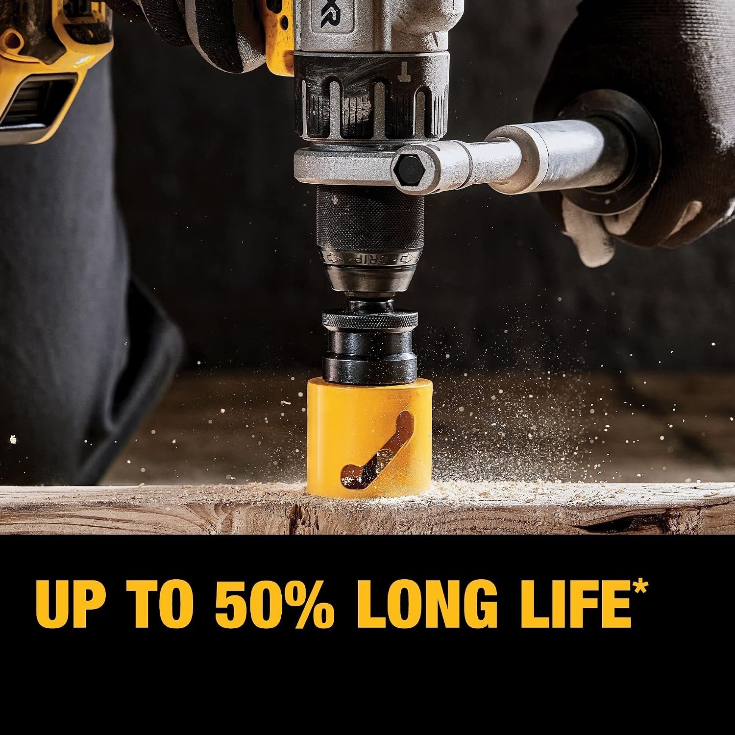 Bi-Metal Hole Saw Kit – Versatile Set for Wood, Metal & Plastic