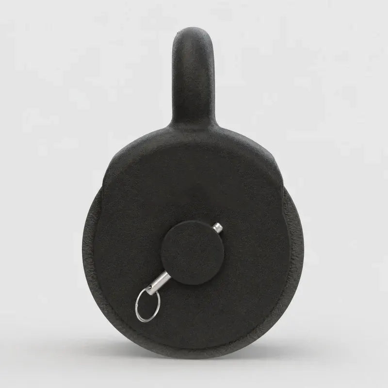 Adjustable Cast Iron Kettlebell